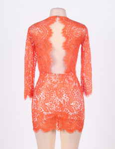 orange-sleeved-gorgeous-dress5