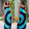 U-Neck-Sleeveless-Irregular-Print-Casual-Maxi-Dress